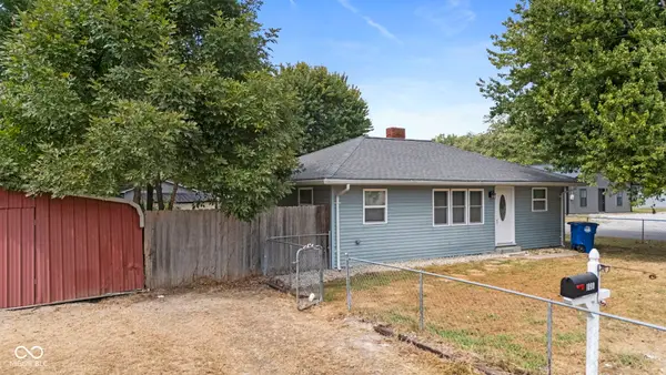 1090 N Mann Avenue, Austin, IN 47102