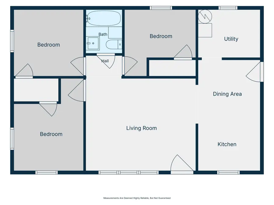 1090 N Mann Avenue, Austin, IN 47102 - #2