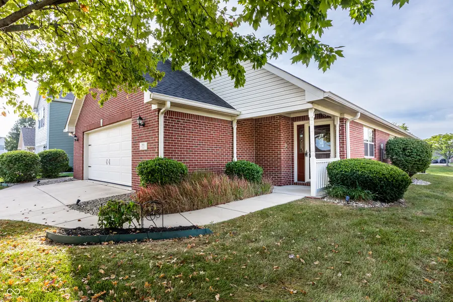 933 Amesbury Court, Indianapolis, IN 46217 - #2