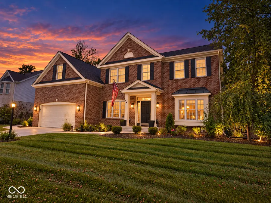 12817 Mojave Drive, Fishers, IN 46037 - #3