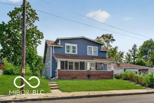 1011 W 29th Street W, Indianapolis, IN 46208 - #2
