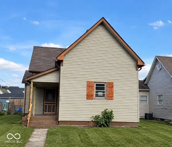 910 Elm Street, Shelbyville, IN 46176