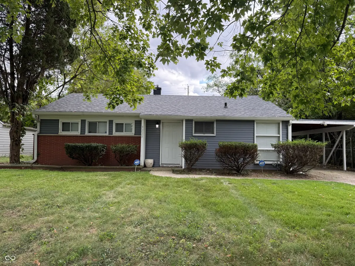 3225 E 42nd Street, Indianapolis, IN 46205 - #1