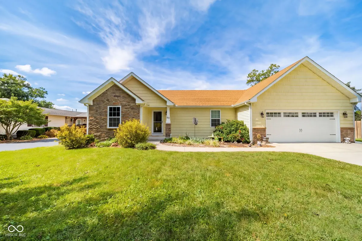 45 S Country Club Court, Crawfordsville, IN 47933 - #1
