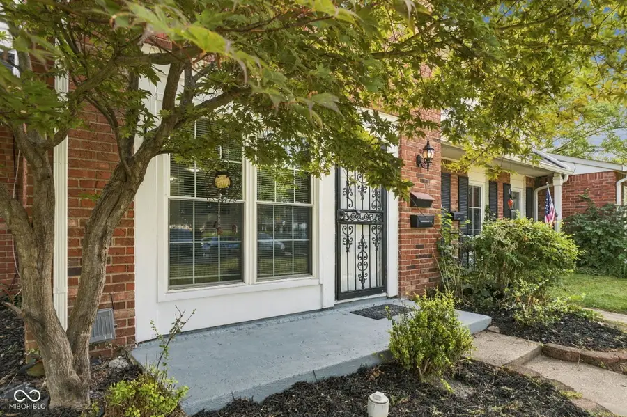 727 Southfield Court, Indianapolis, IN 46227 - #3