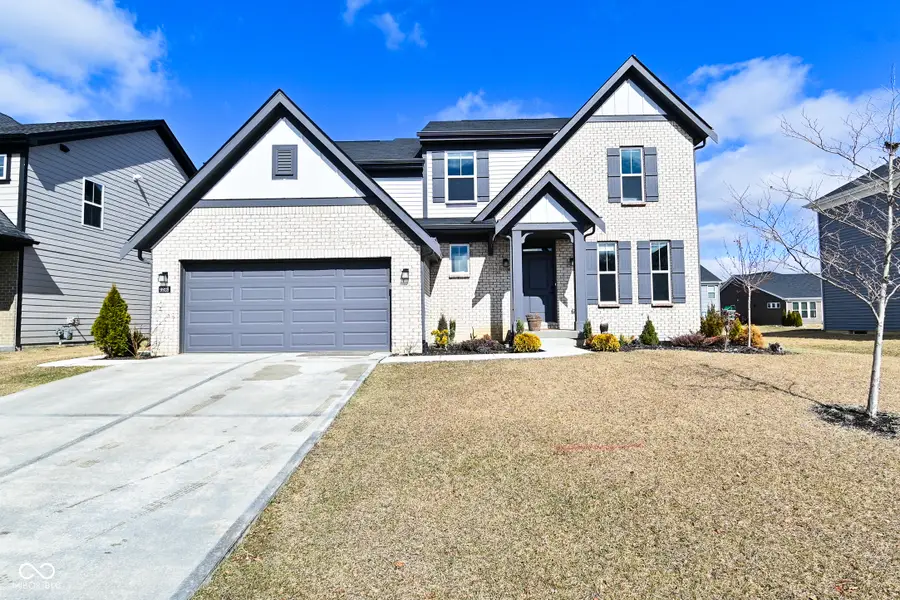 9928 Deep Royal Way, Indianapolis, IN 46239 - #2