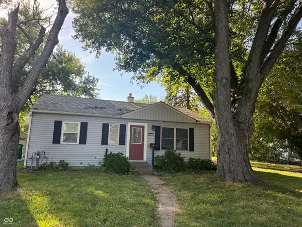 1214 Meadow Lane, Lebanon, IN 46052