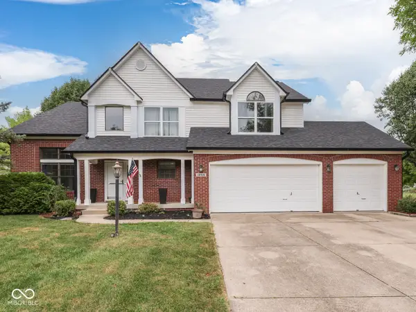 1244 Luce Creek Circle, Greenwood, IN 46142