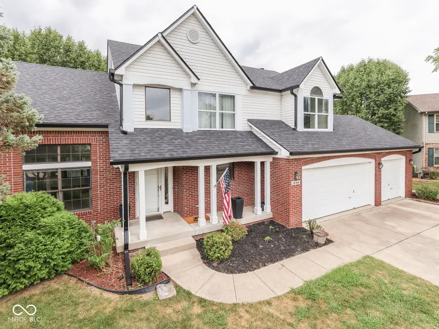 1244 Luce Creek Circle, Greenwood, IN 46142 - #3