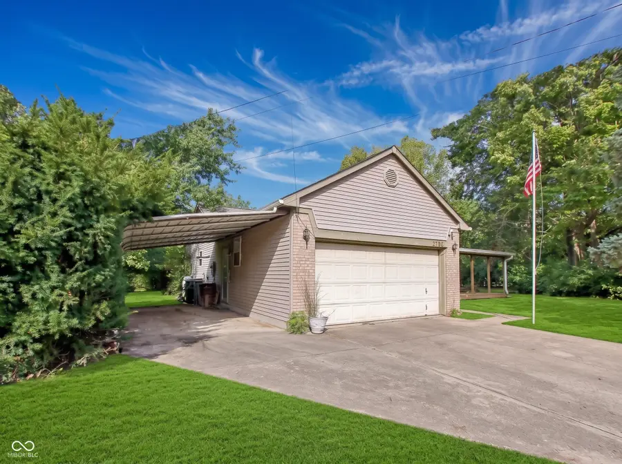 7238 Hearthstone, Indianapolis, IN 46227 - #3