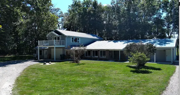 3219 N 1100 West, Kempton, IN 46049