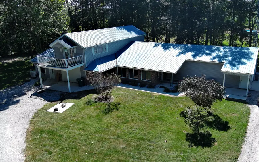 3219 N 1100 West, Kempton, IN 46049 - #2