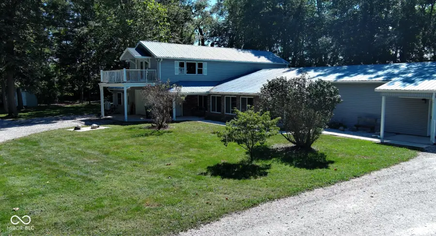 3219 N 1100 West, Kempton, IN 46049 - #3