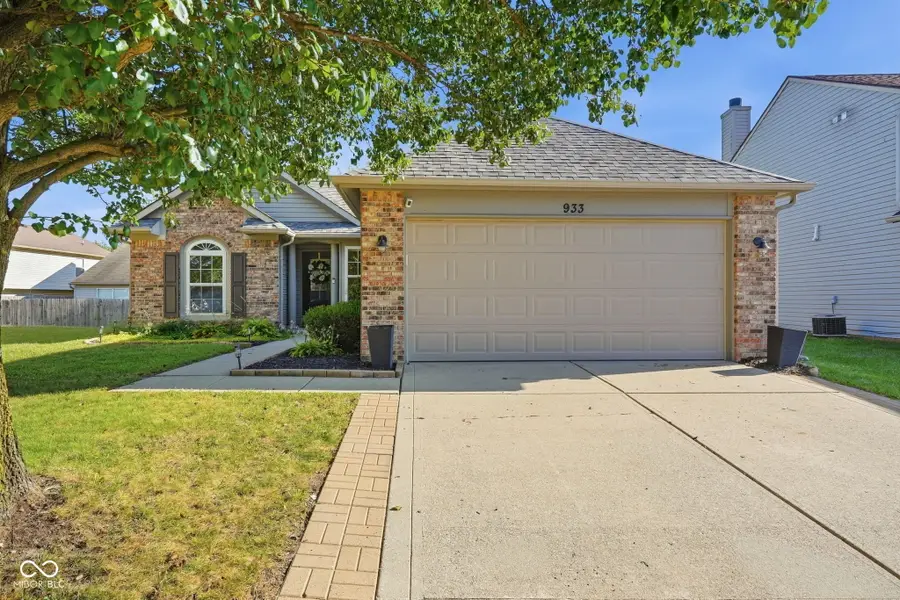 933 Atmore Court, Indianapolis, IN 46217 - #2