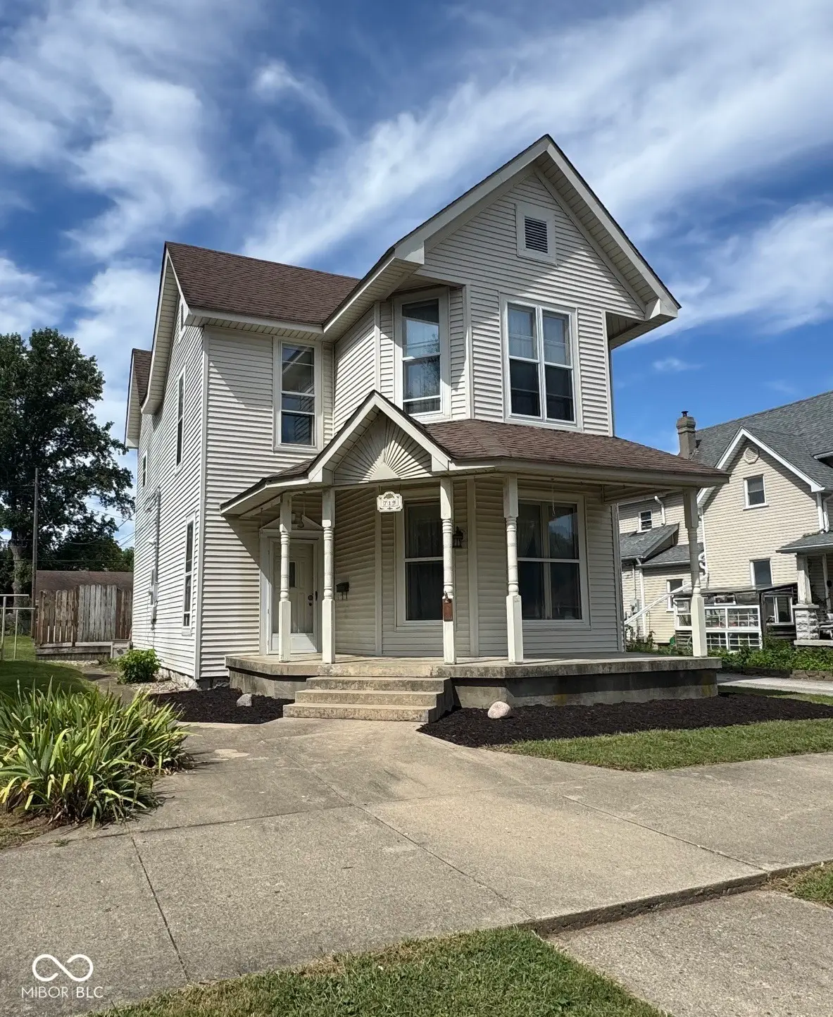 719 N Franklin Street, Greensburg, IN 47240 - #1