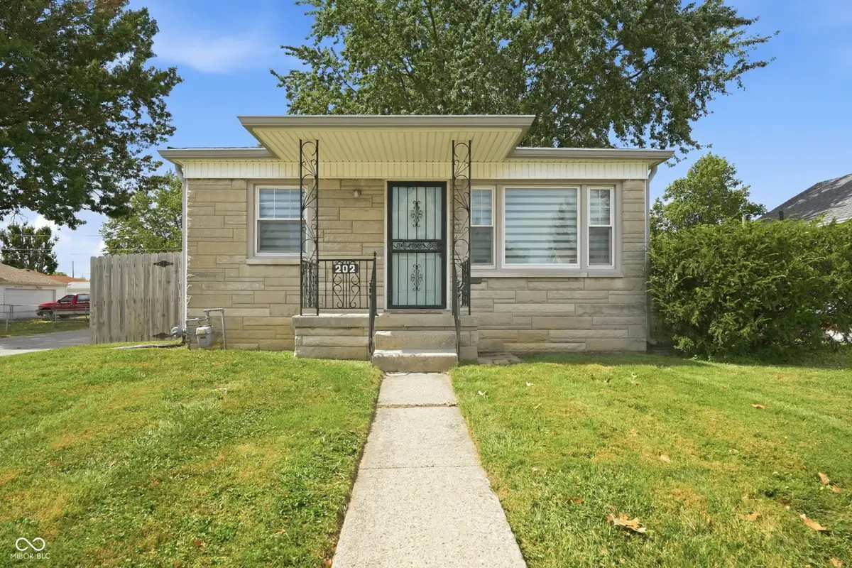 202 N 18th Avenue, Beech Grove, IN 46107 - #1