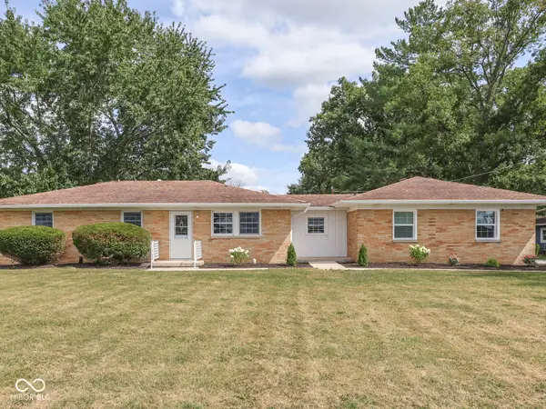 4051 N 400 Road W, Bargersville, IN 46106