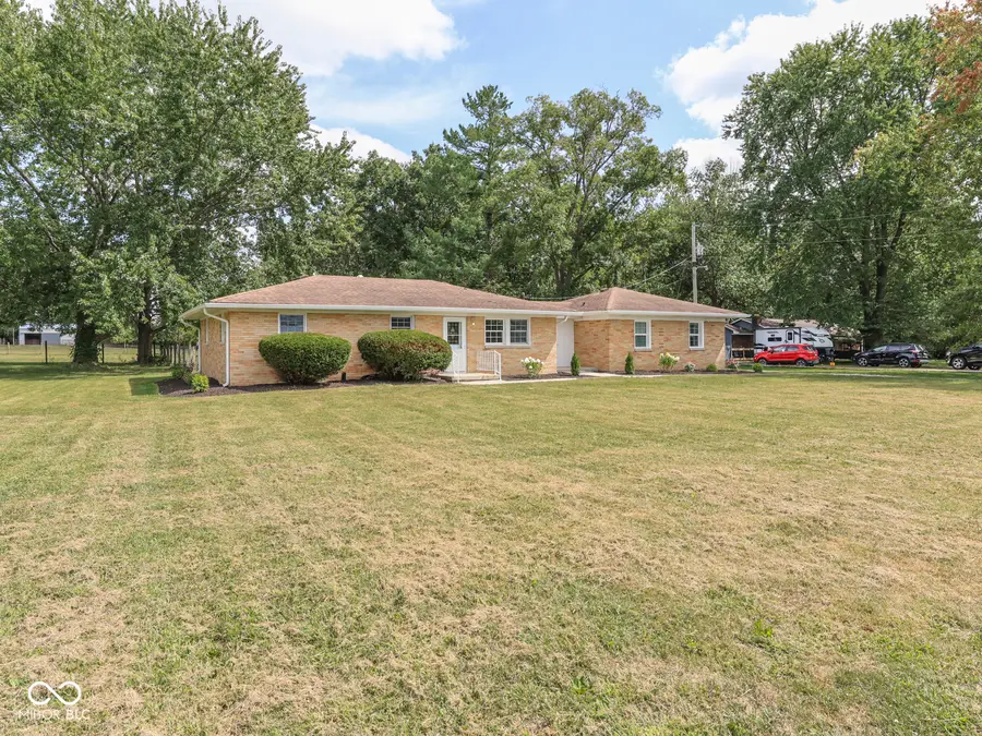 4051 N 400 Road W, Bargersville, IN 46106 - #2