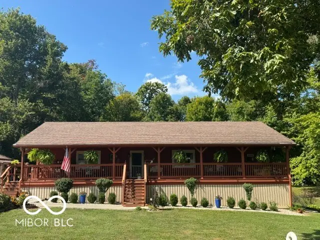 409 N 775 Road E, Shelbyville, IN 46176 - #1