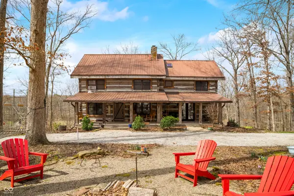 5175 Beanblossom Road, Nashville, IN 47448