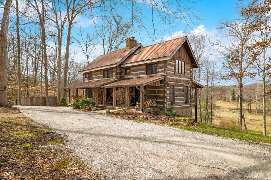 5175 Beanblossom Road, Nashville, IN 47448 - #2