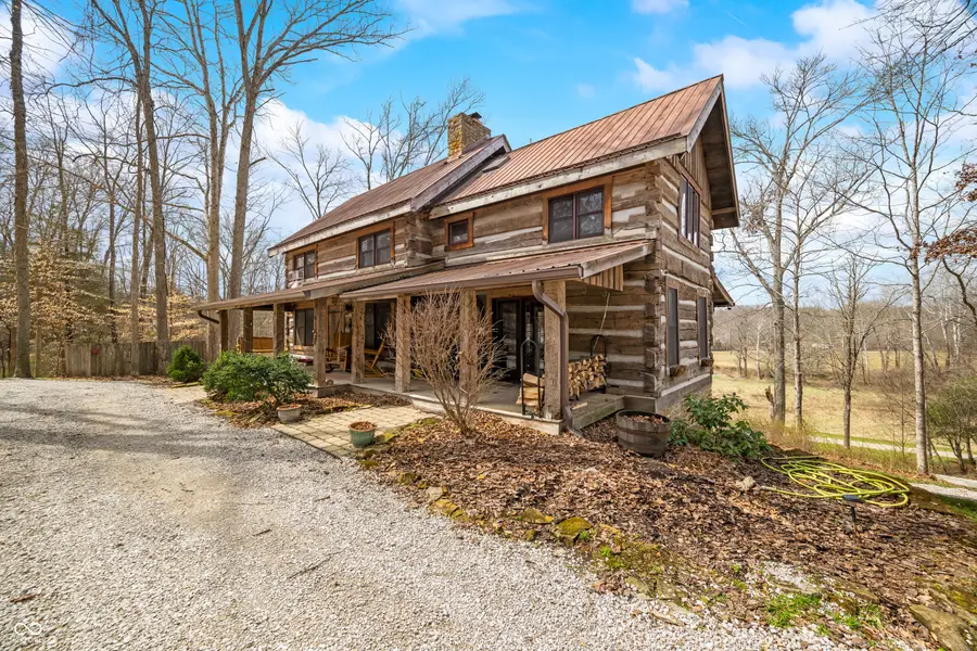 5175 Beanblossom Road, Nashville, IN 47448 - #3