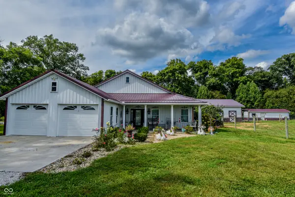 7480 N County Road 600 E, Bainbridge, IN 46105