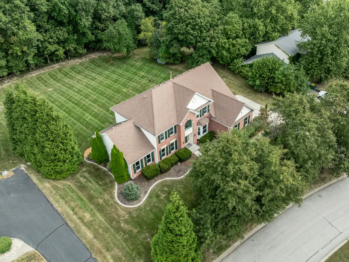 10024 Barth Drive, Zionsville, IN 46077 - #1