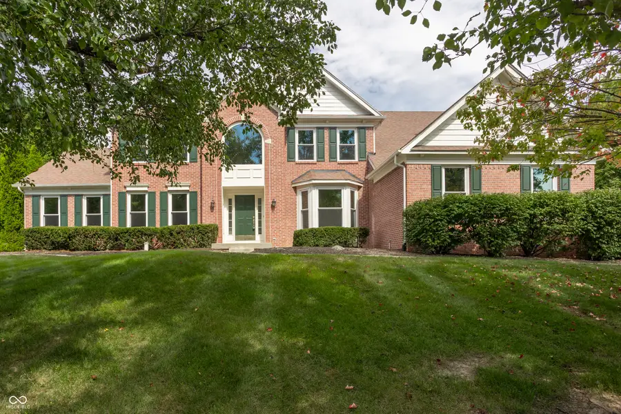 10024 Barth Drive, Zionsville, IN 46077 - #2