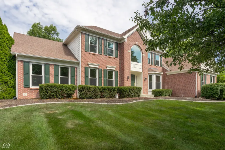 10024 Barth Drive, Zionsville, IN 46077 - #3
