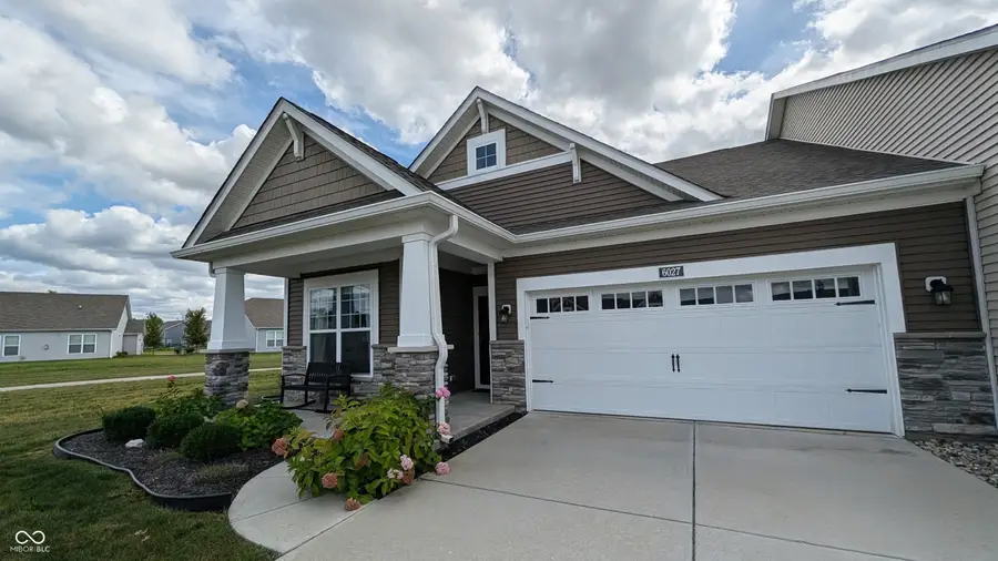 6027 Bunton Drive, Indianapolis, IN 46237 - #2