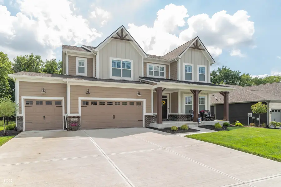 4075 Persian Street, Greenwood, IN 46143 - #3