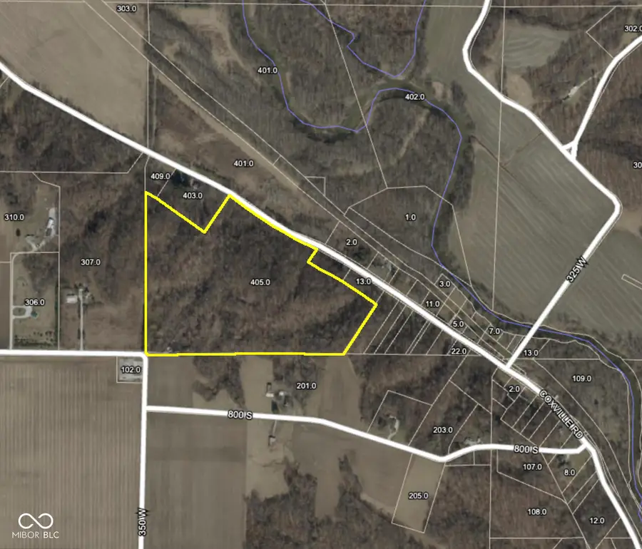 3520 W 800 S, Rosedale, IN 47874 - #2