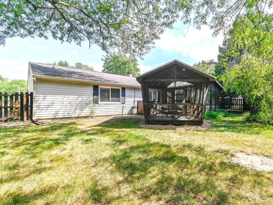 8442 Duncaster Court, Indianapolis, IN 46256 - #2