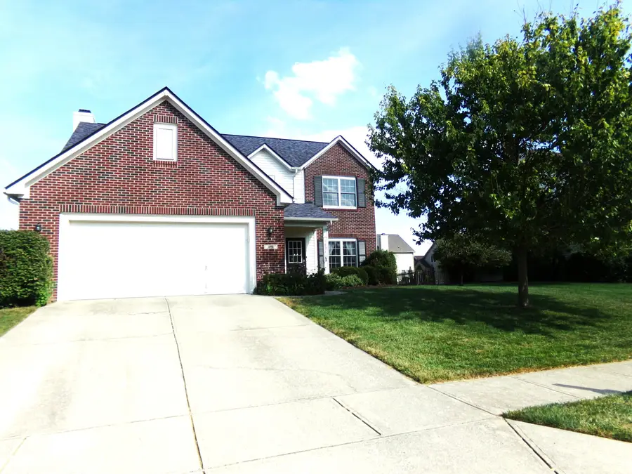 1091 Scarlet Quarry Circle, Avon, IN 46123 - #3
