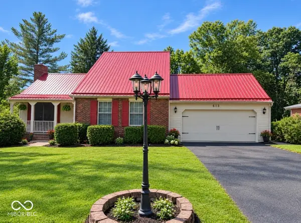 613 N Shady Lane, North Vernon, IN 47265
