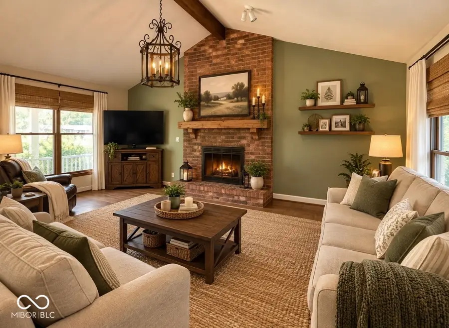 613 N Shady Lane, North Vernon, IN 47265 - #2