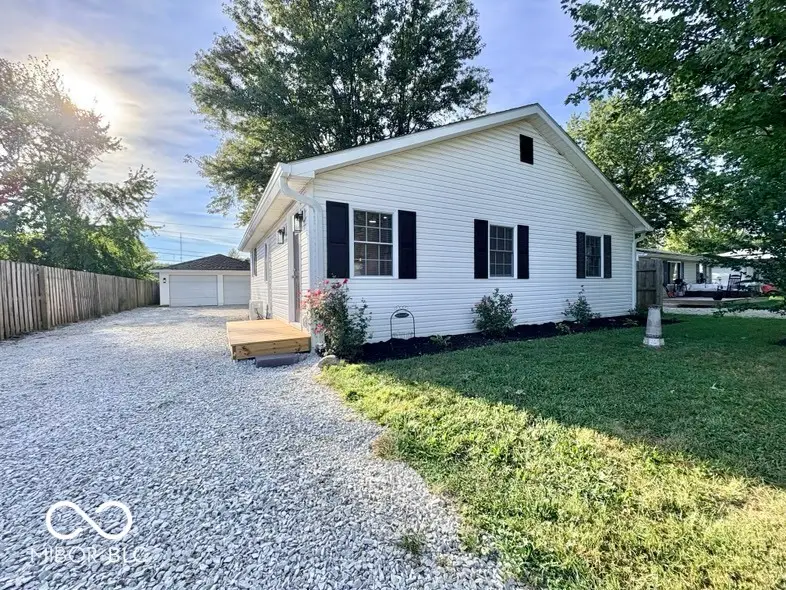 5717 N Clover Maple Drive, Fairland, IN 46126 - #1