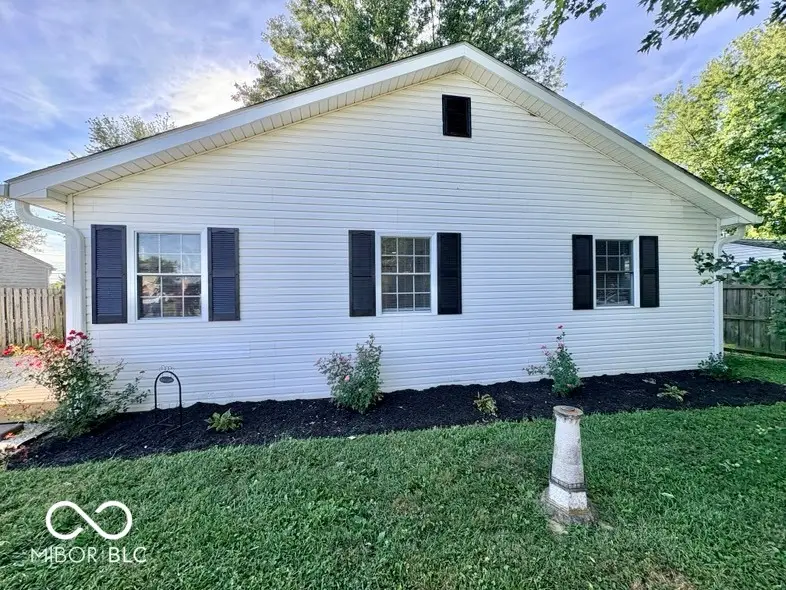5717 N Clover Maple Drive, Fairland, IN 46126 - #3