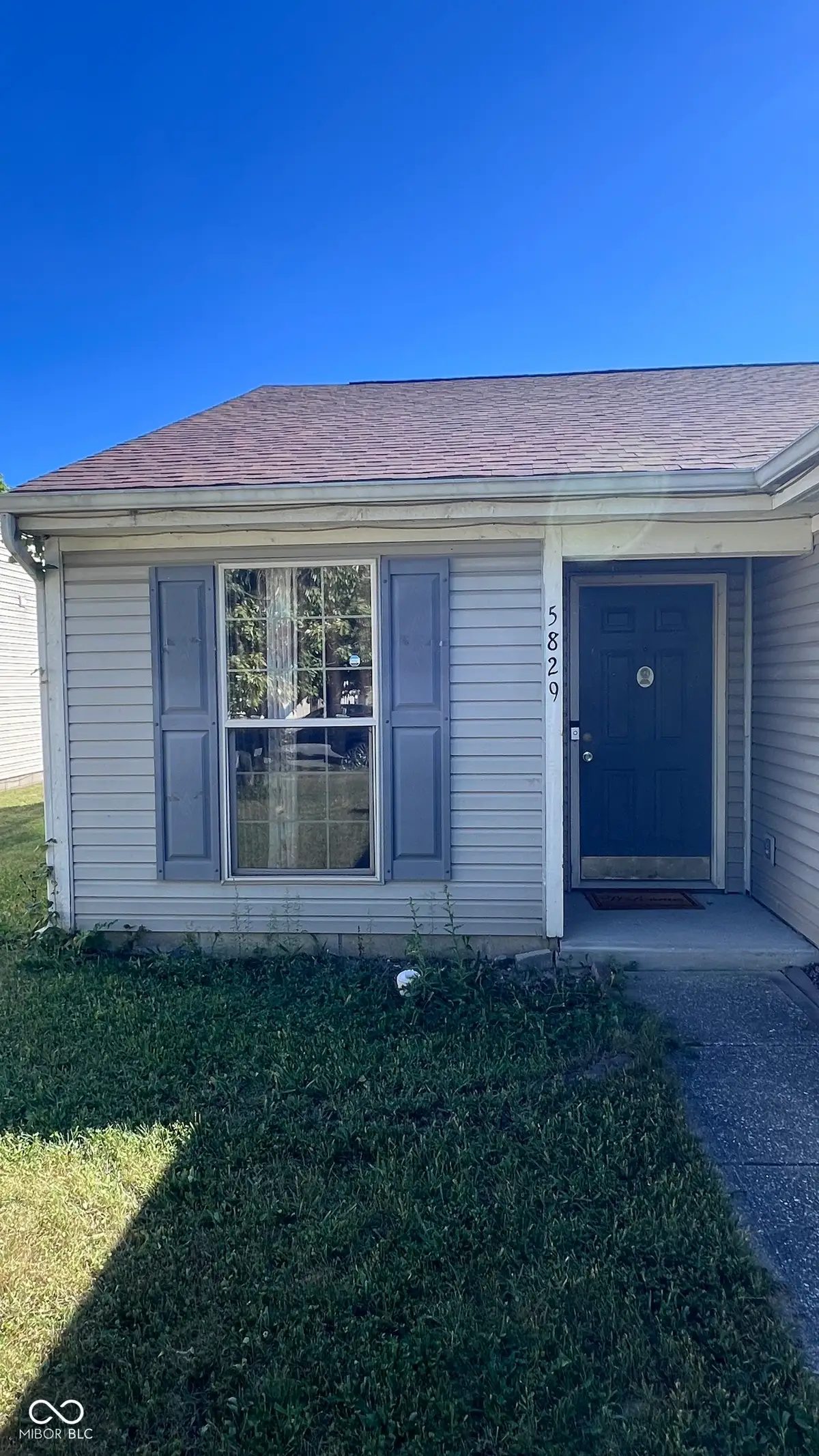 5829 Brookville Lake Drive, Indianapolis, IN 46254 - #1