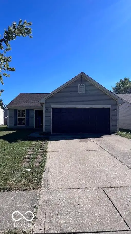 5829 Brookville Lake Drive, Indianapolis, IN 46254 - #2