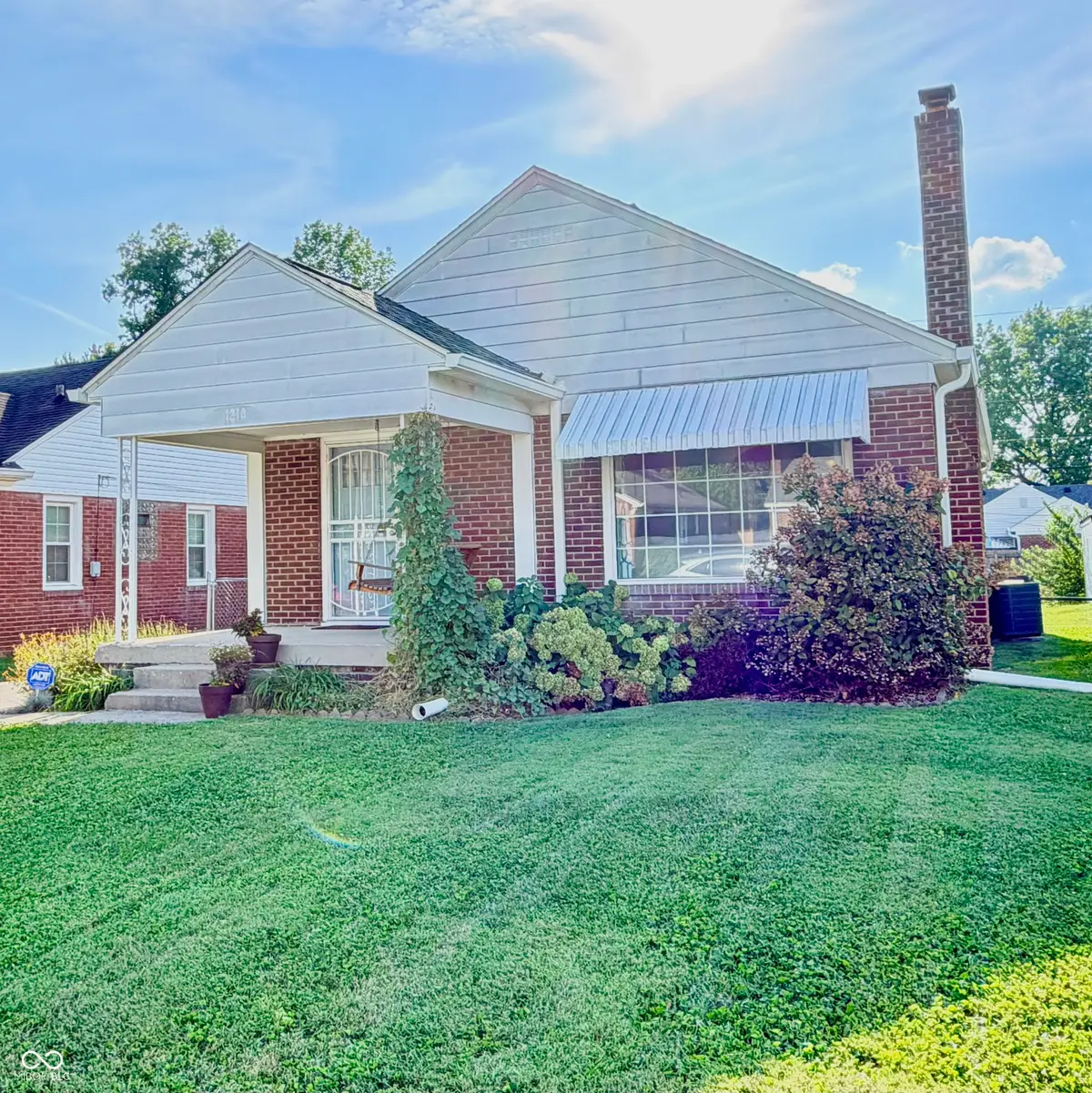 1210 N Downey Avenue, Indianapolis, IN 46219 - #1
