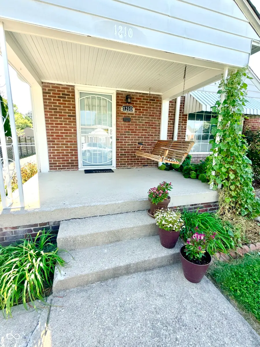 1210 N Downey Avenue, Indianapolis, IN 46219 - #3