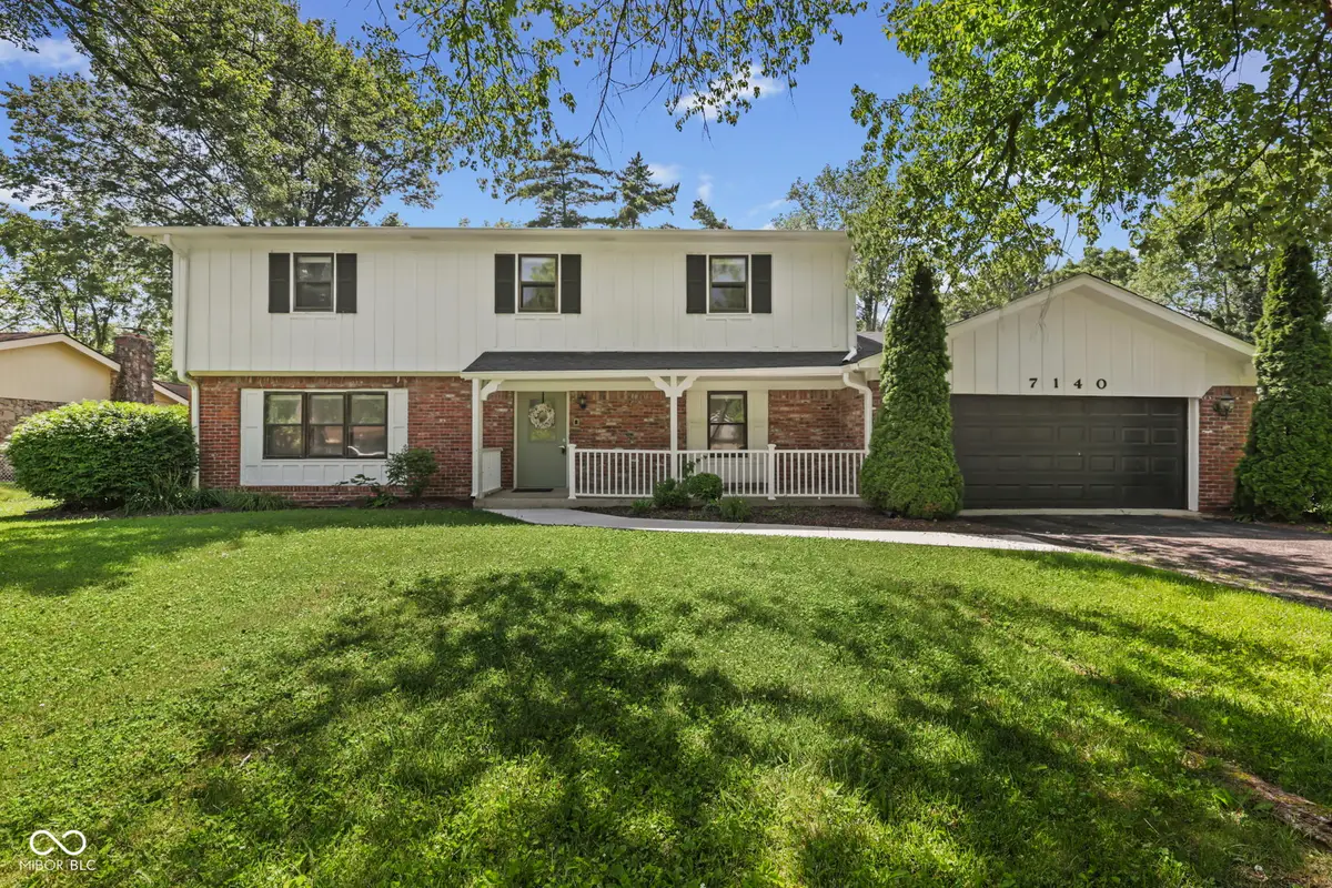 7140 Avalon Trail Drive, Indianapolis, IN 46250 - #1