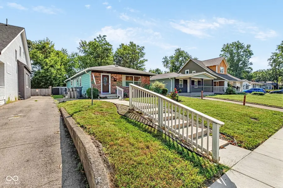 3233 N Arsenal Avenue, Indianapolis, IN 46218 - #3