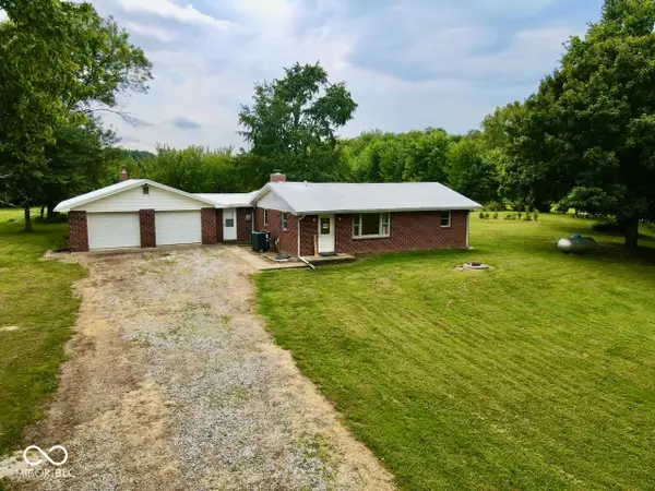 12099 E Davis Avenue, Brazil, IN 47834