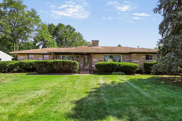 3551 W Kessler Drive N, Indianapolis, IN 46222