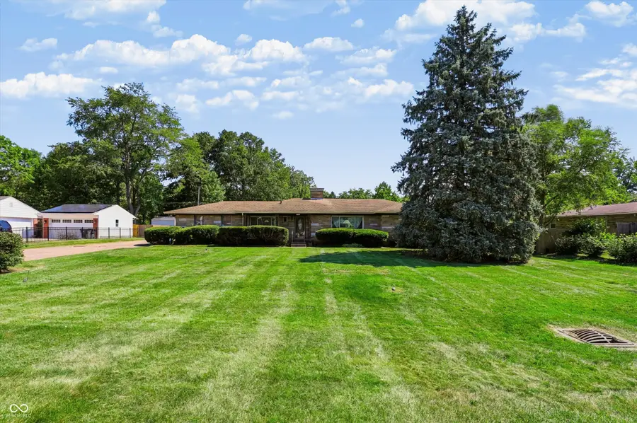 3551 W Kessler Drive N, Indianapolis, IN 46222 - #2