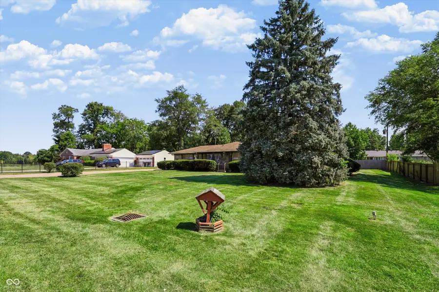 3551 W Kessler Drive N, Indianapolis, IN 46222 - #3