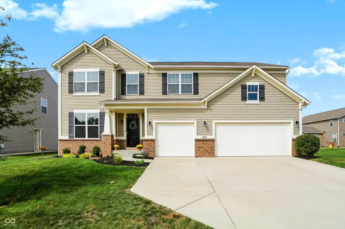 4524 Goose Rock Drive, Indianapolis, IN 46239 - #1
